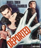 Deported - Blu-Ray movie cover (xs thumbnail)