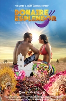 Donaire y Esplendor - Panamanian Movie Poster (xs thumbnail)