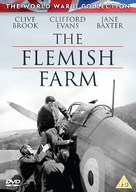 The Flemish Farm - British Movie Cover (xs thumbnail)