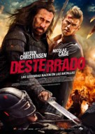 Outcast - Spanish Movie Poster (xs thumbnail)