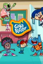 Gigablaster Cover