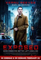 Exposed - Movie Poster (xs thumbnail)