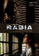 Rabia - Spanish Movie Poster (xs thumbnail)