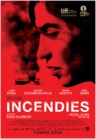 Incendies - Canadian Movie Poster (xs thumbnail)