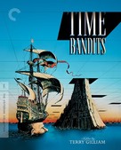 Time Bandits - Blu-Ray movie cover (xs thumbnail)
