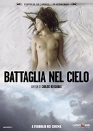 Batalla en el cielo - Italian Teaser movie poster (xs thumbnail)