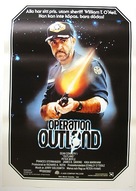 Outland - Swedish Movie Poster (xs thumbnail)