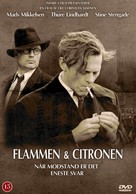 Flammen &amp; Citronen - Danish Movie Cover (xs thumbnail)