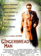 The Gingerbread Man - French Movie Poster (xs thumbnail)