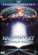 Close Encounters of the Third Kind - Swedish Movie Cover (xs thumbnail)