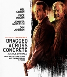 Dragged Across Concrete - Canadian Blu-Ray movie cover (xs thumbnail)