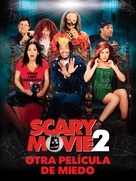 Scary Movie 2 - Argentinian Movie Cover (xs thumbnail)