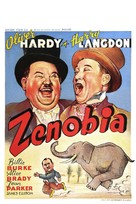 Zenobia - Belgian Movie Poster (xs thumbnail)