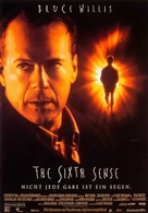 The Sixth Sense - German Movie Poster (xs thumbnail)