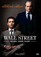 Wall Street: Money Never Sleeps - Czech DVD movie cover (xs thumbnail)