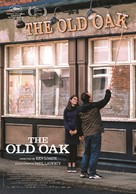 The Old Oak - Swiss Movie Poster (xs thumbnail)