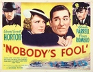 Nobody&#039;s Fool - Movie Poster (xs thumbnail)