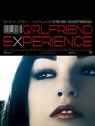 The Girlfriend Experience - French Movie Poster (xs thumbnail)