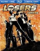 The Losers - Canadian Blu-Ray movie cover (xs thumbnail)