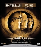 Universal Soldier: The Return - Czech Blu-Ray movie cover (xs thumbnail)