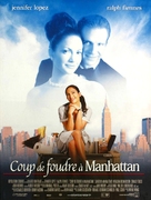 Maid in Manhattan - French Movie Poster (xs thumbnail)
