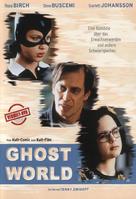 Ghost World - German Movie Cover (xs thumbnail)