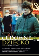 Cudowne dziecko - Polish DVD movie cover (xs thumbnail)