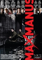 Max Manus - Norwegian Movie Poster (xs thumbnail)