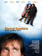 Eternal Sunshine of the Spotless Mind - French Movie Poster (xs thumbnail)