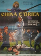 China O&#039;Brien - Pakistani Movie Poster (xs thumbnail)