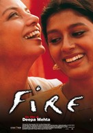Fire - Italian Movie Poster (xs thumbnail)
