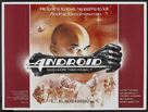 Android - British Movie Poster (xs thumbnail)