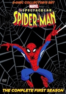 &quot;The Spectacular Spider-Man&quot; - DVD movie cover (xs thumbnail)