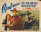 Renfrew of the Royal Mounted - Movie Poster (xs thumbnail)