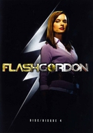 &quot;Flash Gordon&quot; - French DVD movie cover (xs thumbnail)