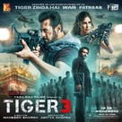 Tiger 3 - Spanish Movie Poster (xs thumbnail)