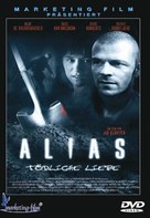 Alias - German Movie Cover (xs thumbnail)