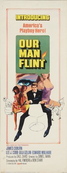 Our Man Flint - Movie Poster (xs thumbnail)