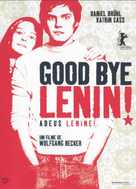 Good Bye Lenin! - Portuguese Movie Poster (xs thumbnail)