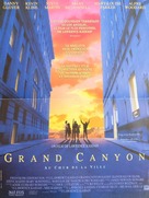 Grand Canyon - French Movie Poster (xs thumbnail)