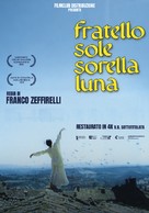 Fratello sole, sorella luna - Italian Movie Poster (xs thumbnail)