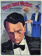 Mon ami Victor - French Movie Poster (xs thumbnail)