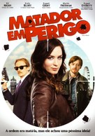 Wild Target - Brazilian Movie Cover (xs thumbnail)