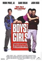 Boys and Girls - Canadian Movie Poster (xs thumbnail)