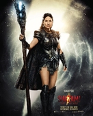 Shazam! Fury of the Gods - Malaysian Movie Poster (xs thumbnail)