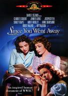 Since You Went Away - DVD movie cover (xs thumbnail)