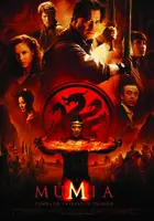 The Mummy: Tomb of the Dragon Emperor Poster
