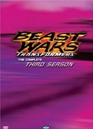 &quot;Beast Wars: Transformers&quot; - Canadian Movie Cover (xs thumbnail)