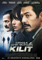 Kilit - Turkish Movie Poster (xs thumbnail)