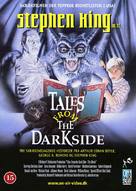 Tales from the Darkside: The Movie - Danish DVD movie cover (xs thumbnail)
